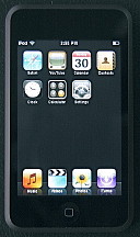 iPod touch