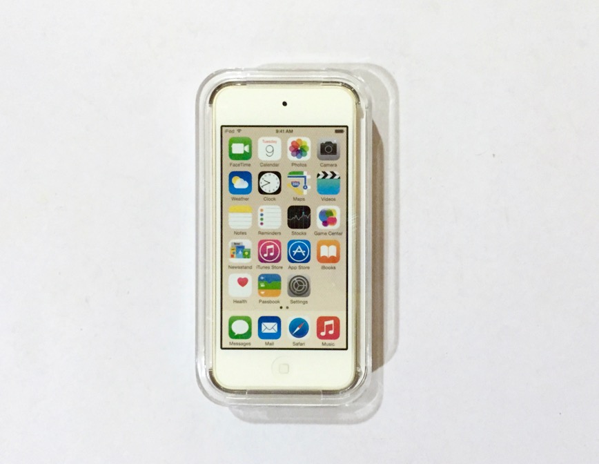 iPod touch