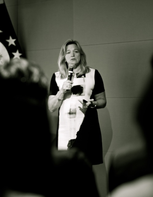 Ellen Stofan