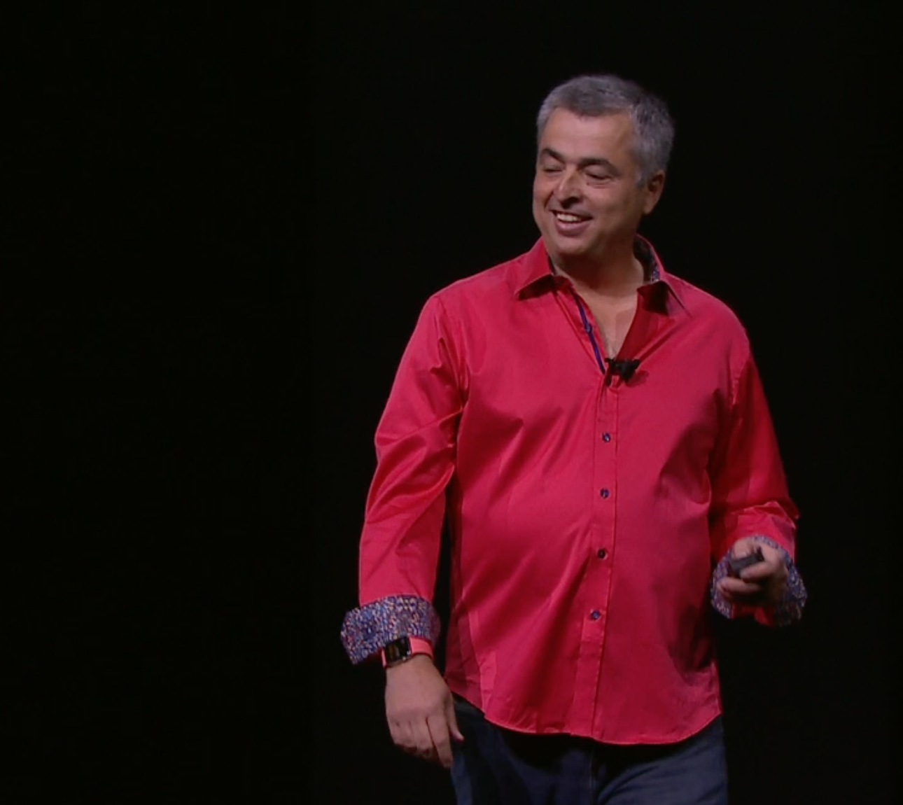 Apple TV - Eddy Cue