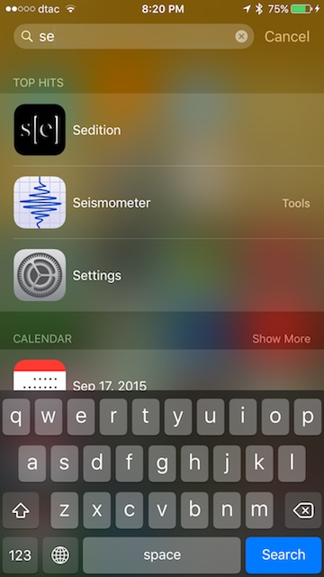 iOS 9