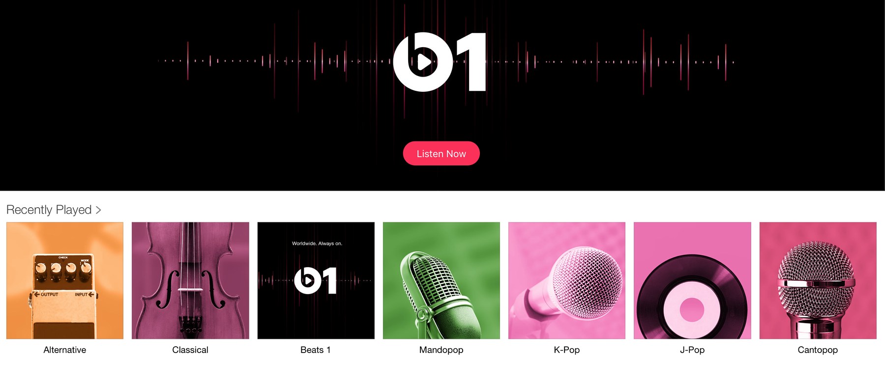 Apple Music - Radio