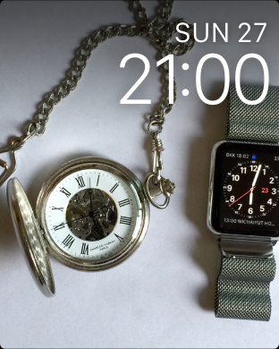 Apple Watch Photos faces