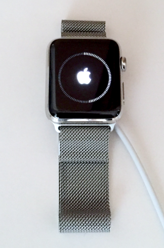 Apple Watch OS 2 update