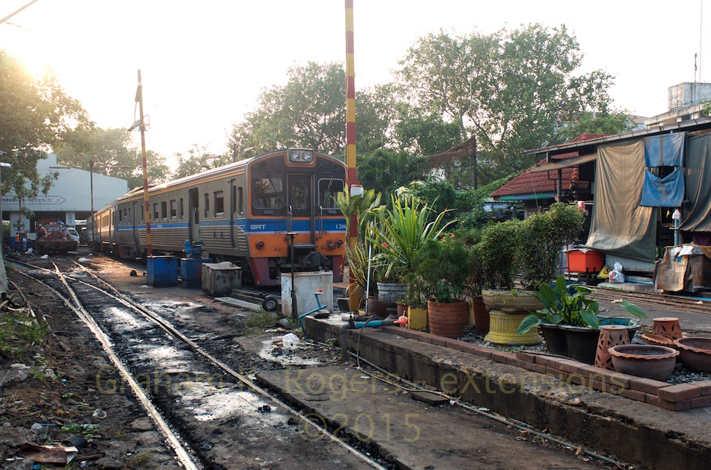 Old coaches