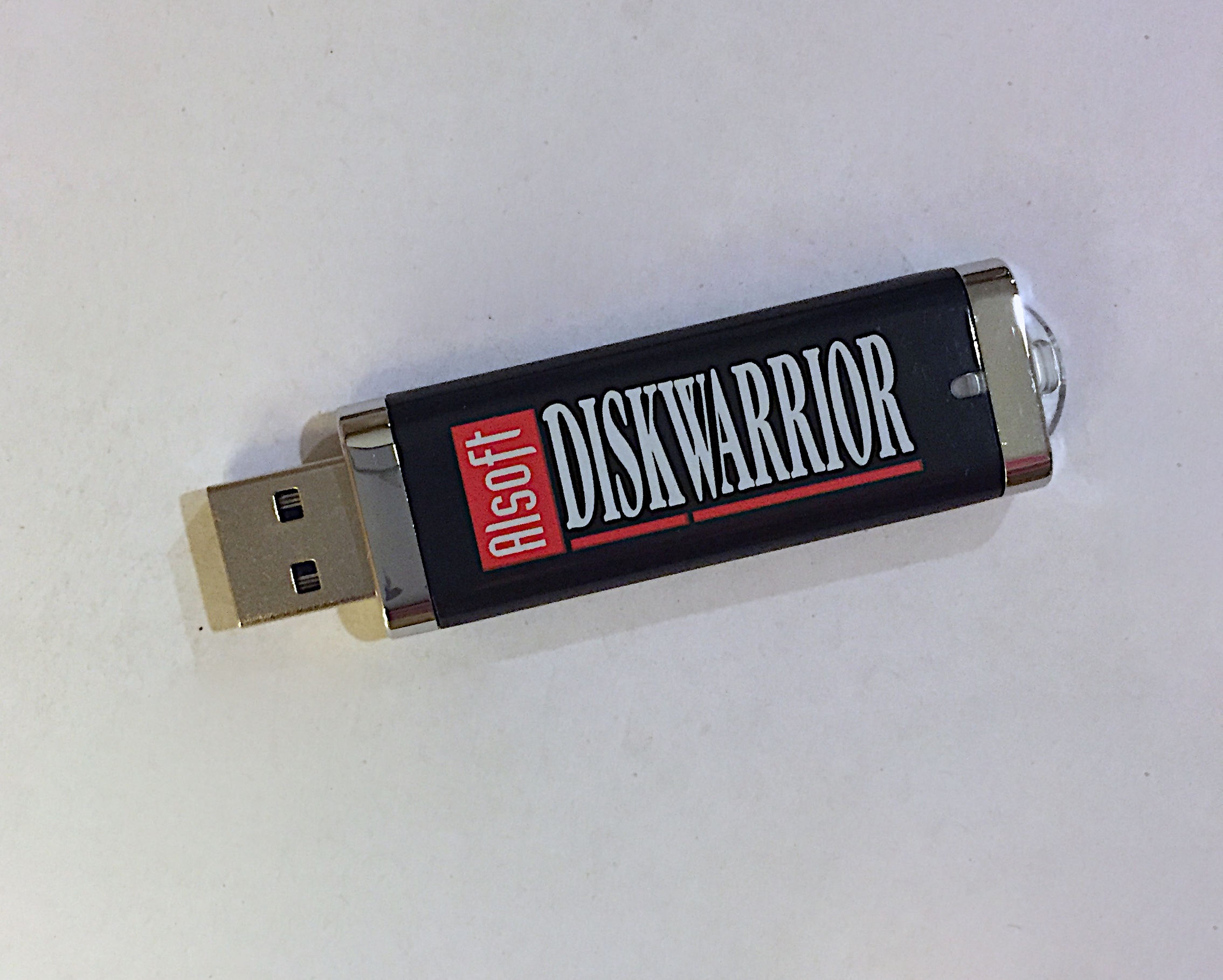 Disk Warrior