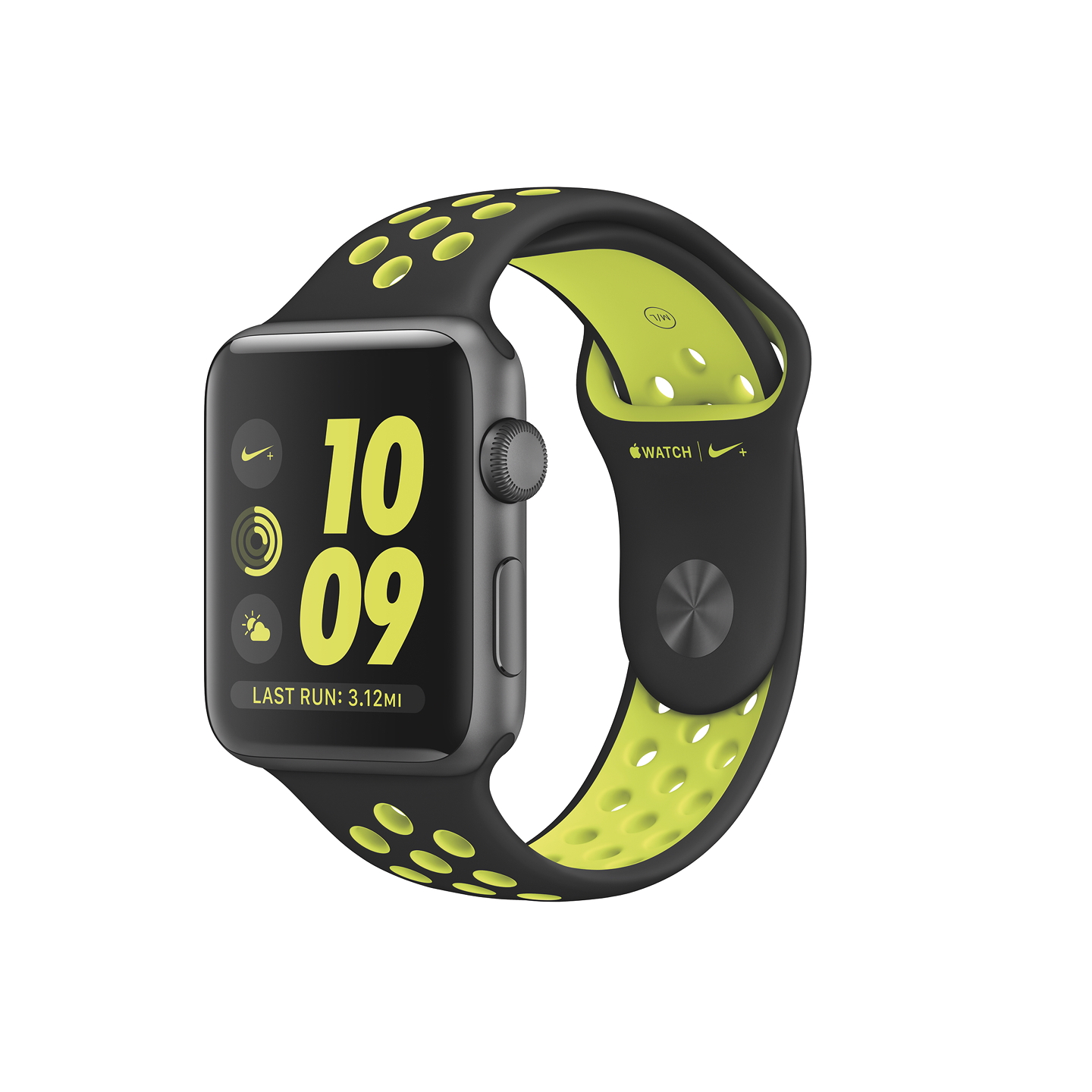 Apple Watch - Image courtesy of Apple