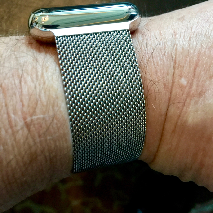 Apple Watch - Image courtesy of Apple