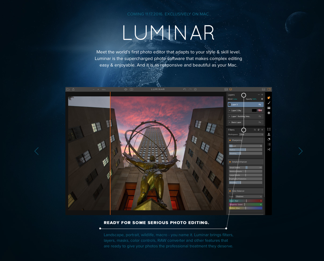 Luminar