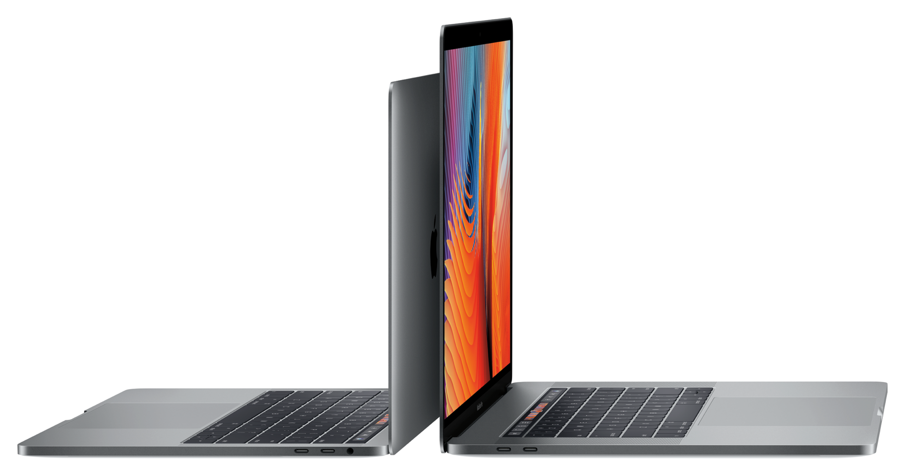 MacBook Pro computers