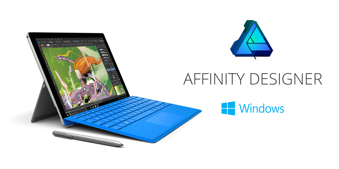 Affinity Designer for Windows