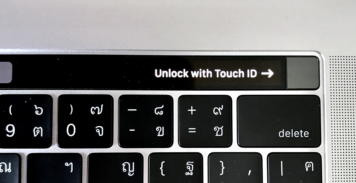 Touch ID