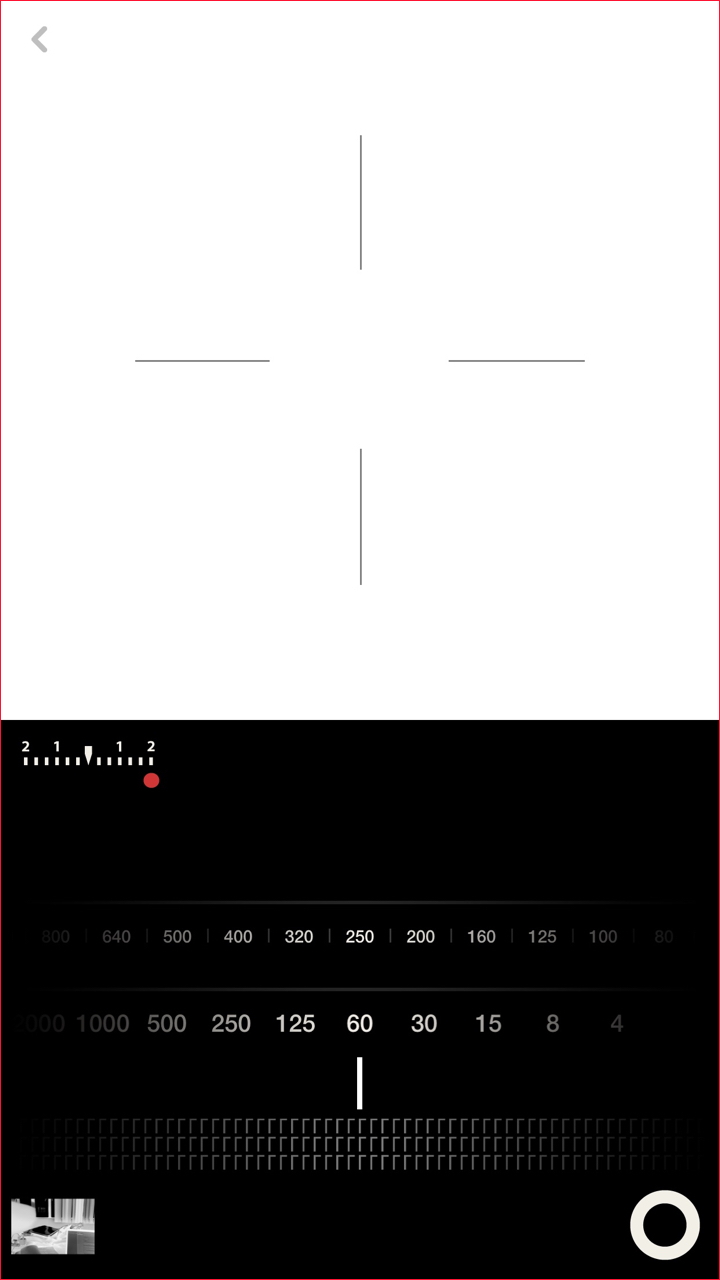 Darkr - Small Camera
