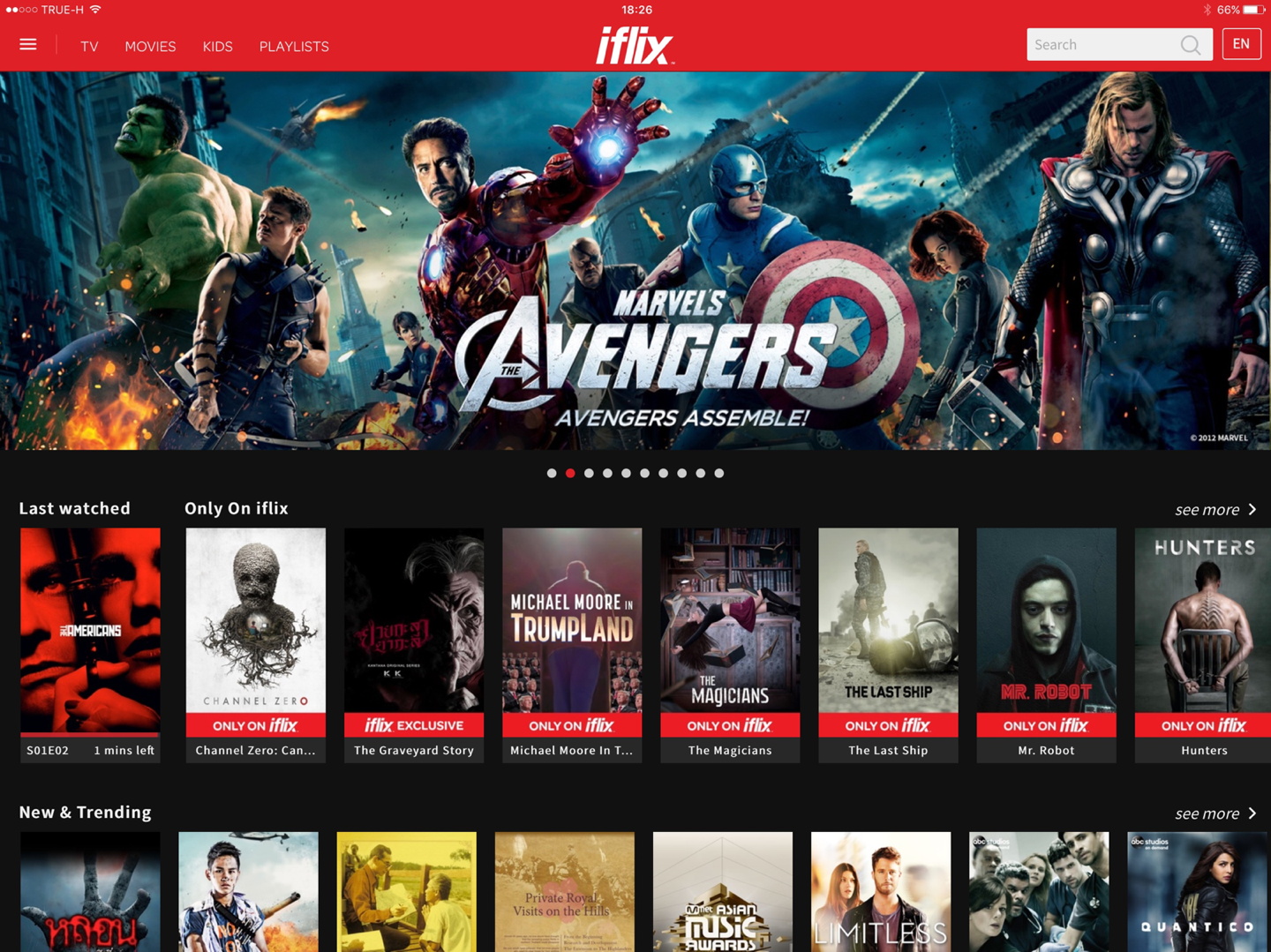 iFlix