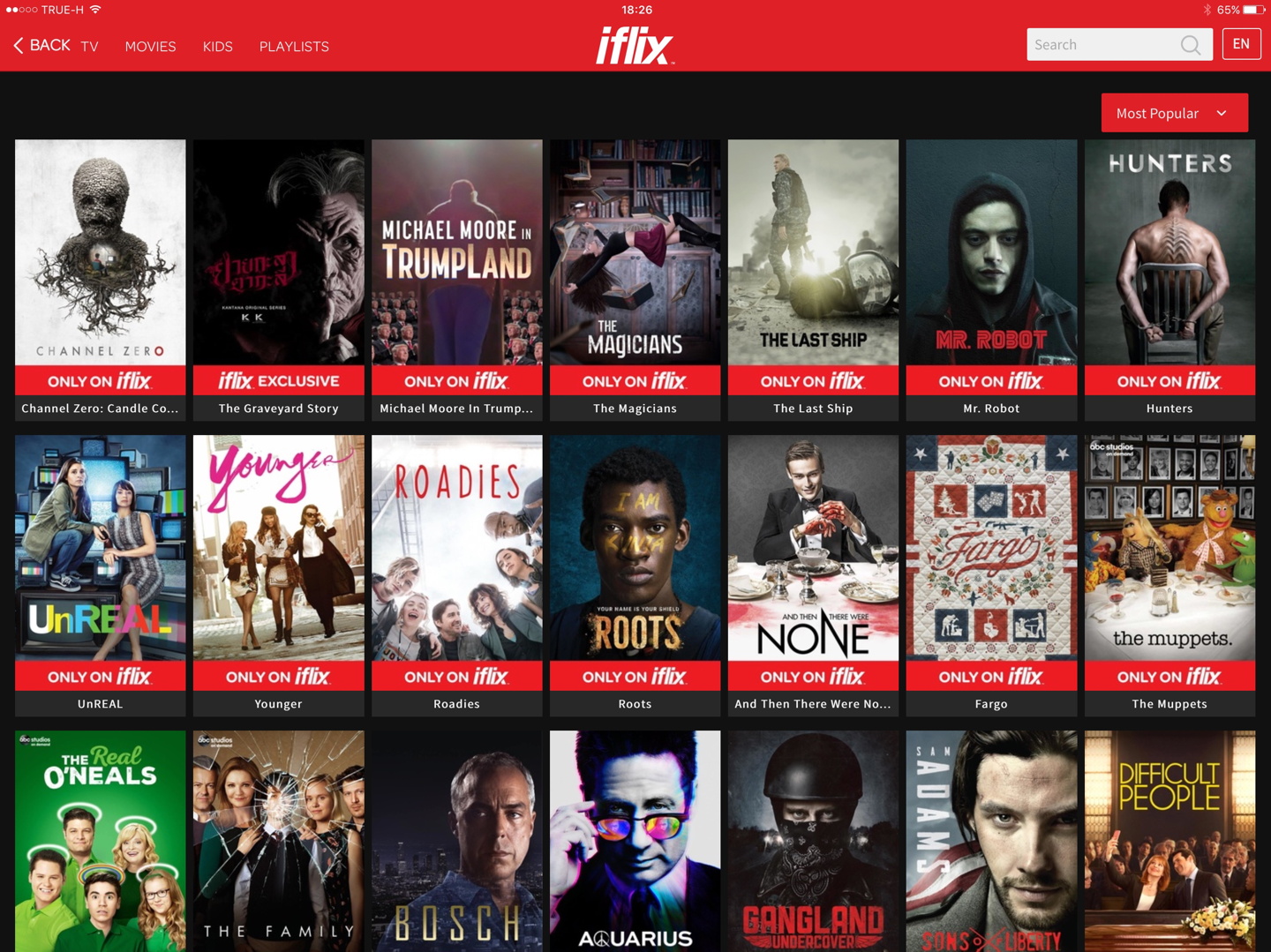 iFlix