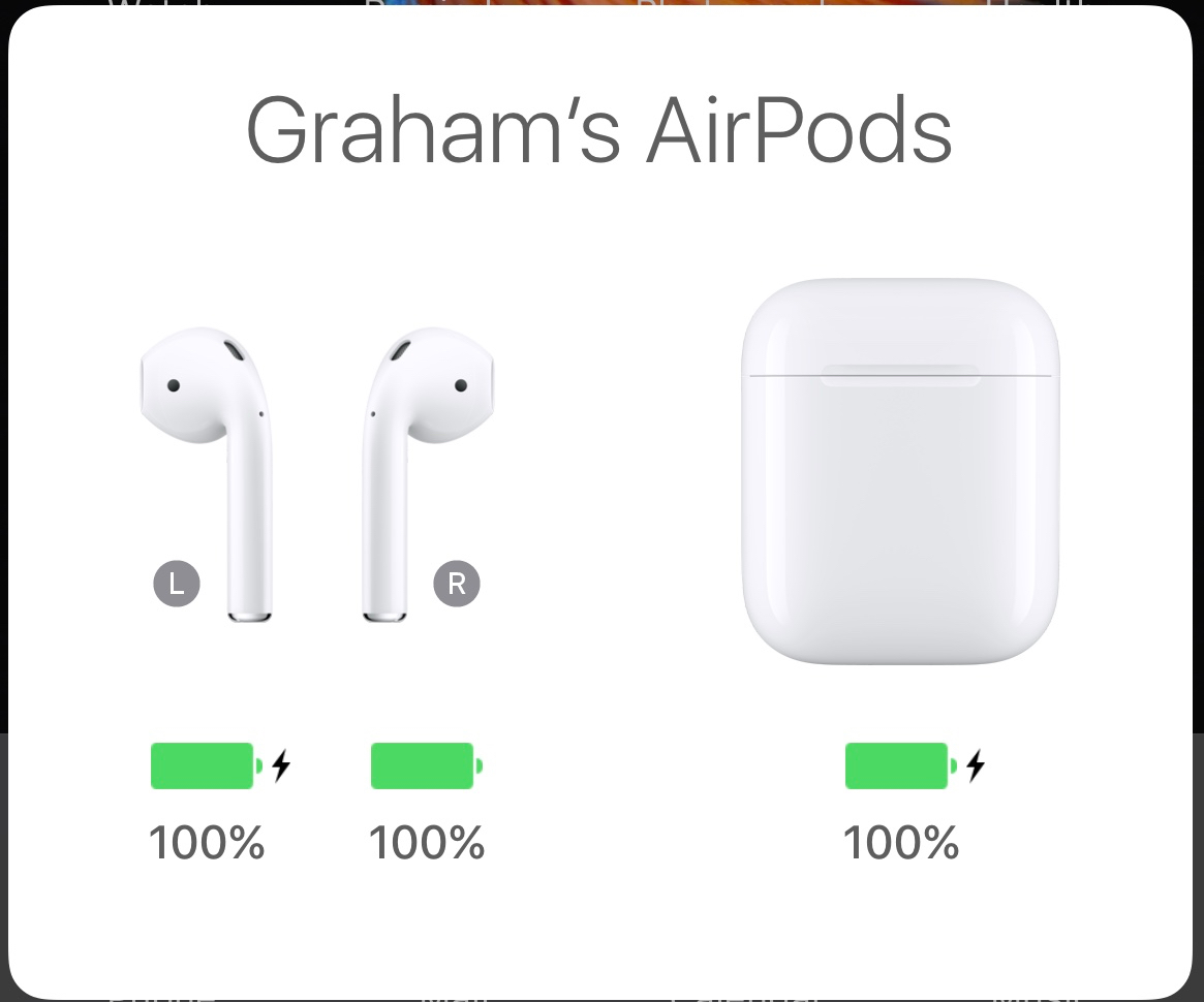 Apple Airpods