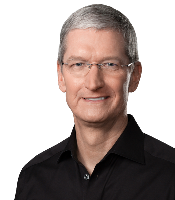 Tim Cook