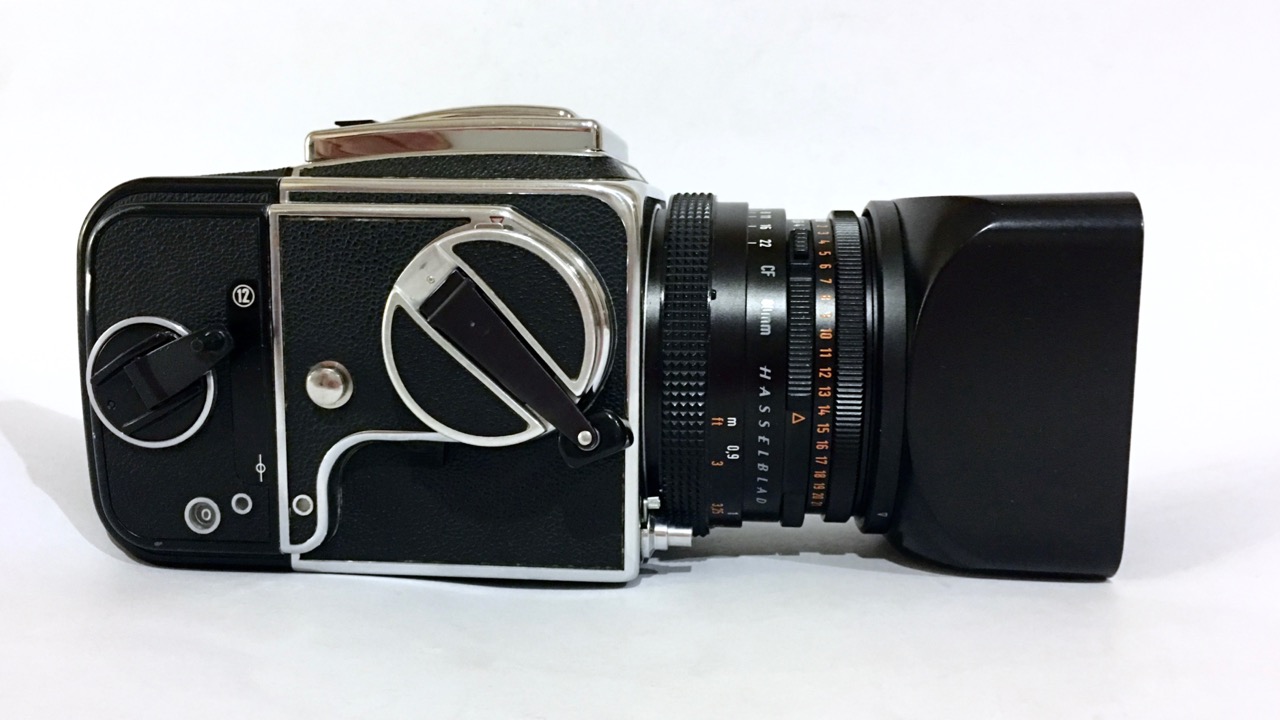 Film camera