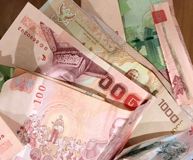 cash