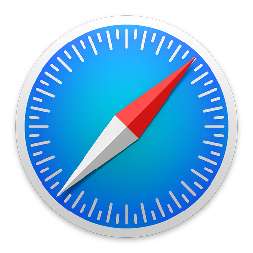 OS X Safari icon
