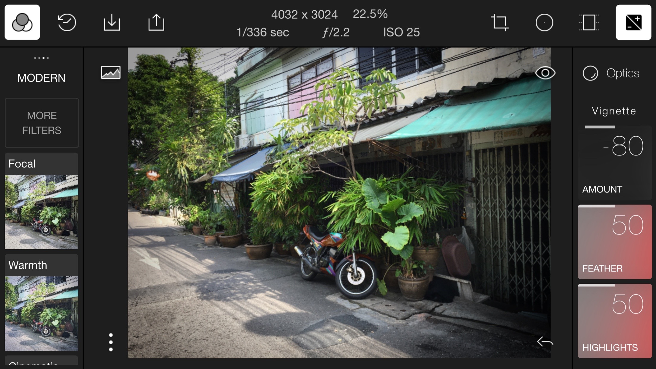 Polarr for iOS