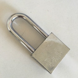 locked