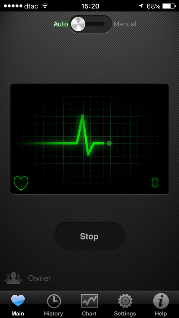 Heart monitoring