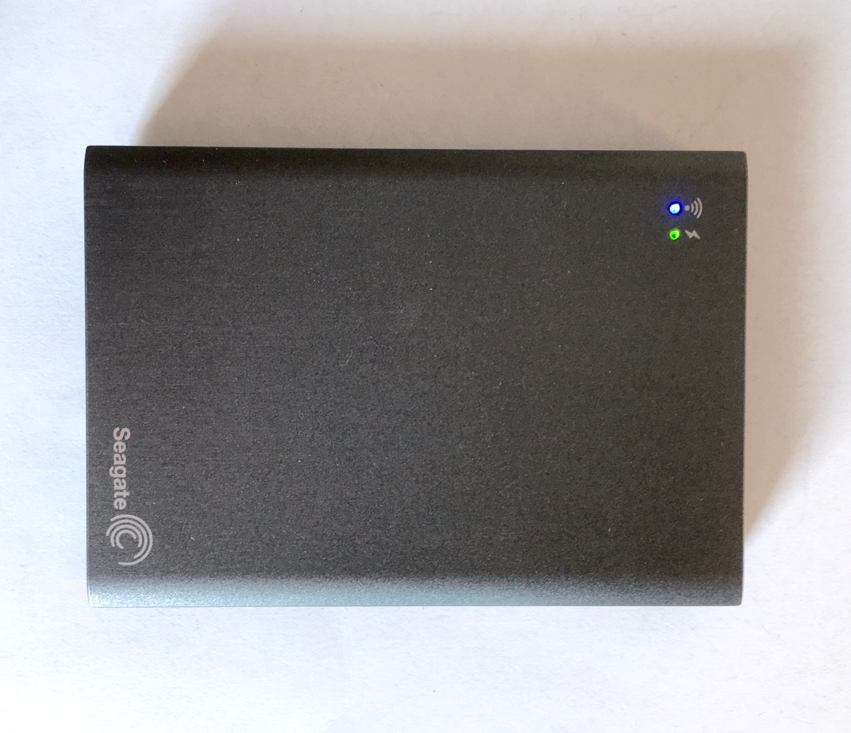 Seagate WiFi Disk