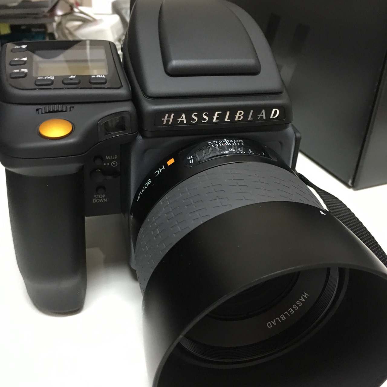 Hasselblad H6D