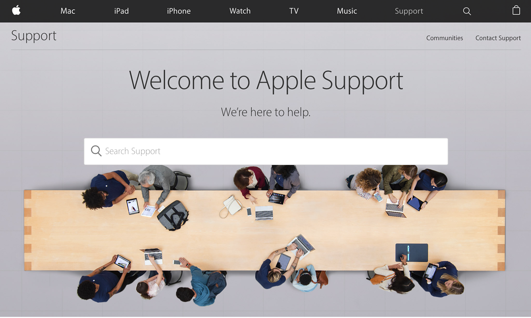 Apple Support