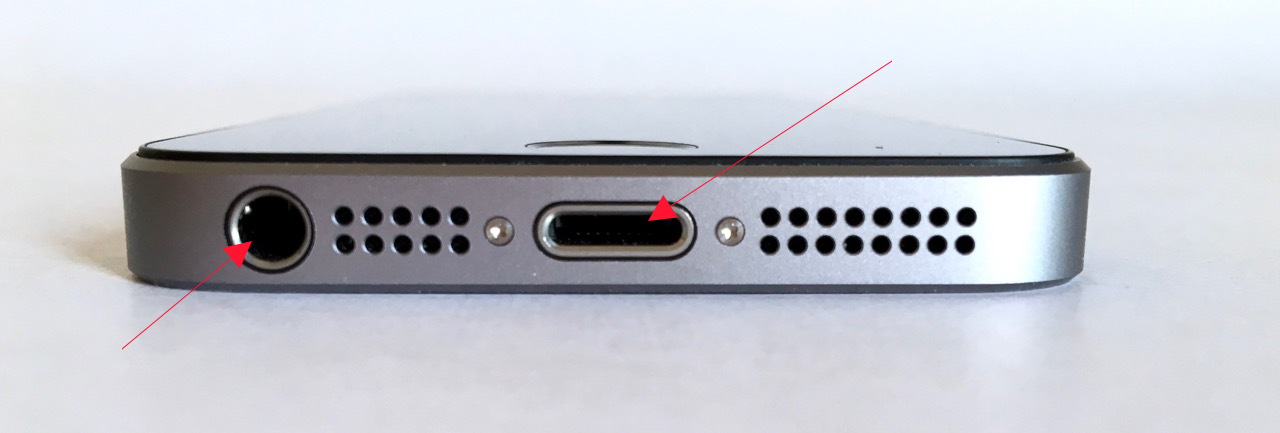 Changing the ports?
