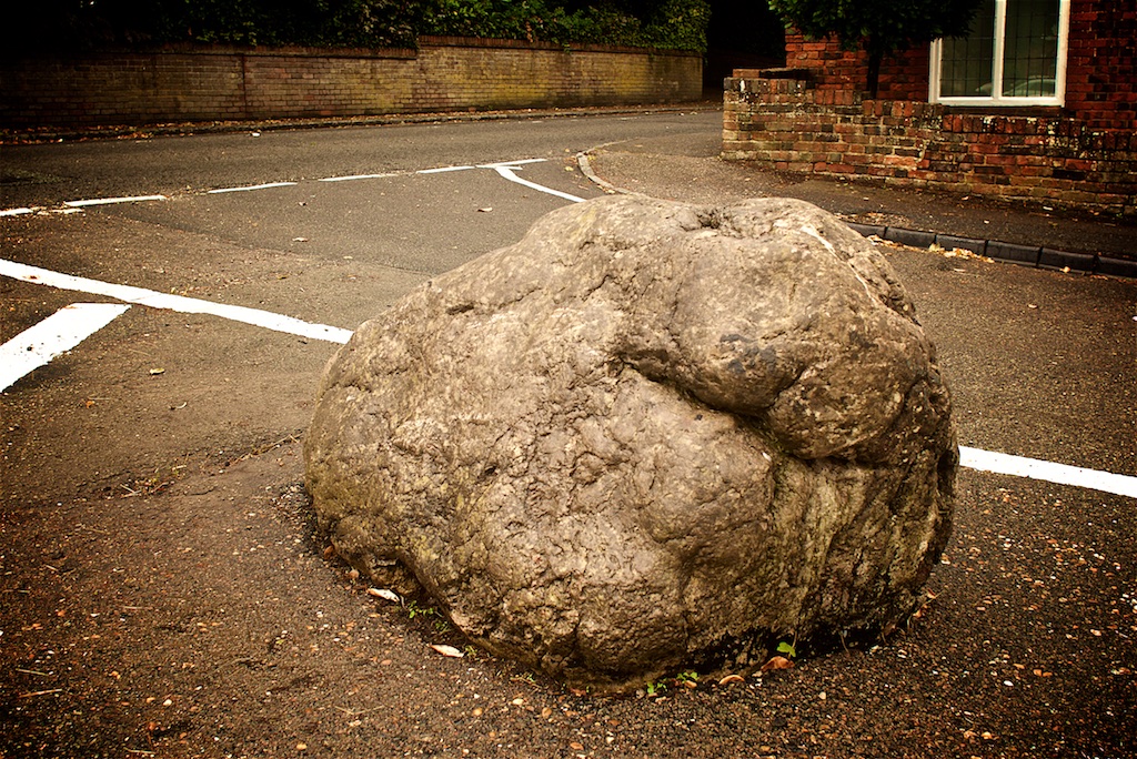 Soulbury rock