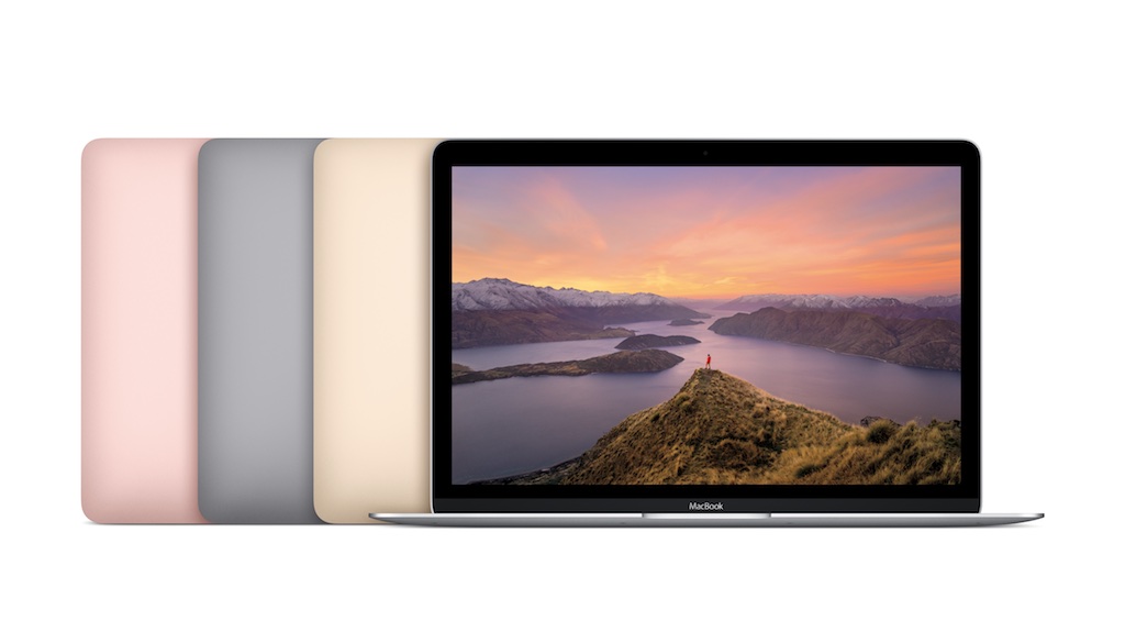 New Macs