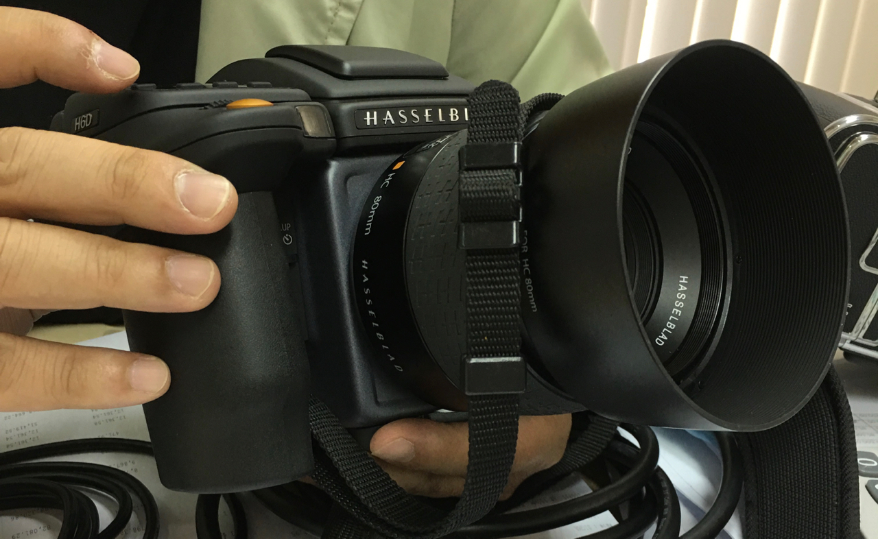 Hasselblad H6D-50