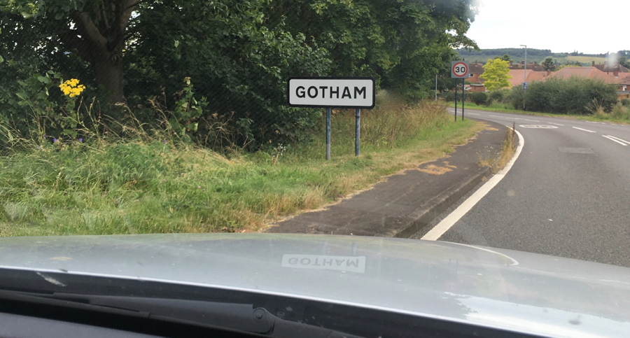 Gotham