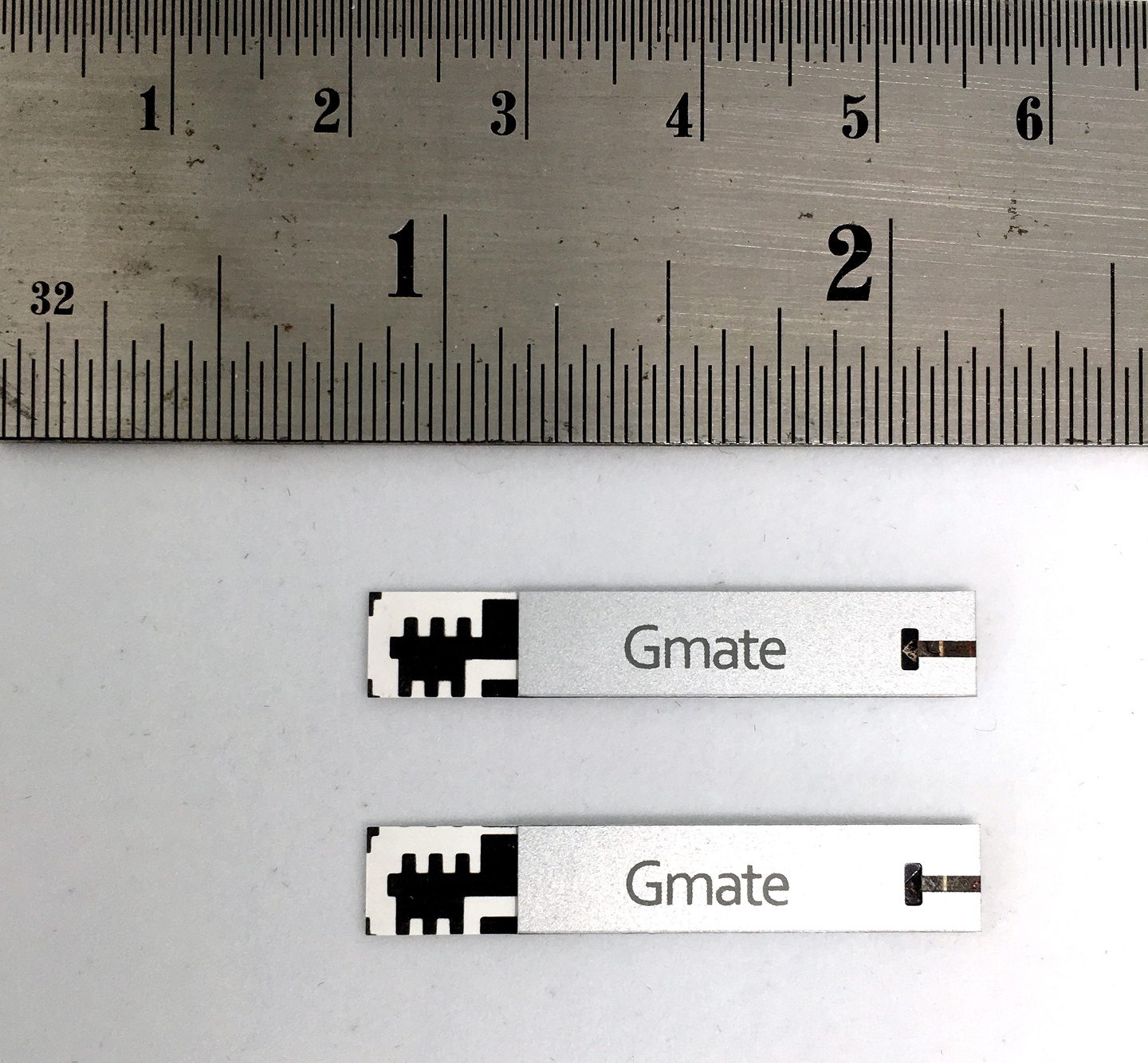 Gmate System glucose strips