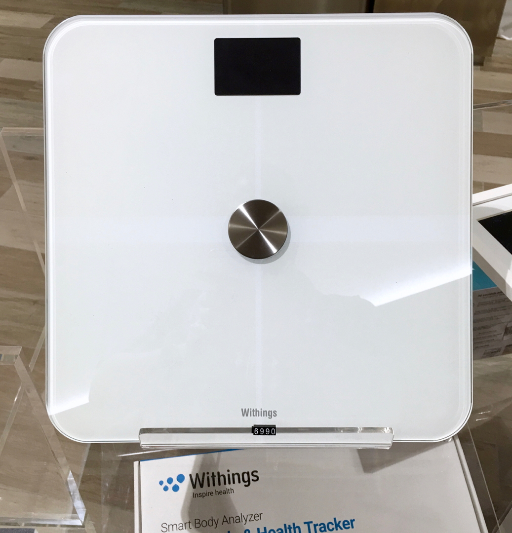 Withings Scales