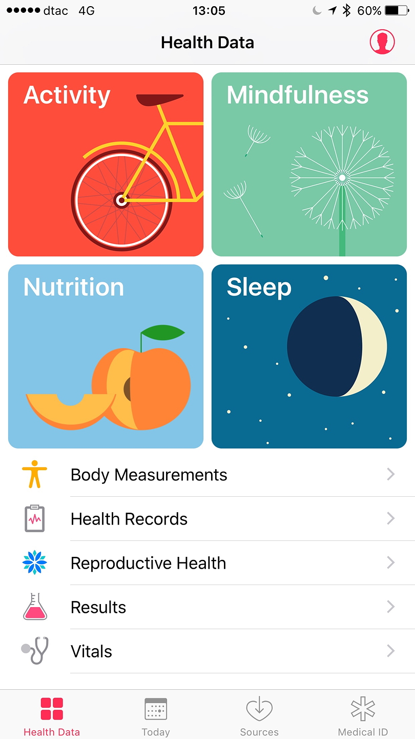 Health App