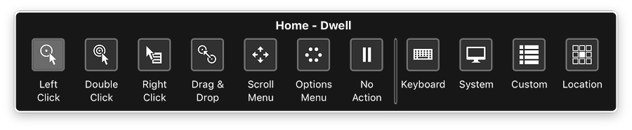 Dwell Control