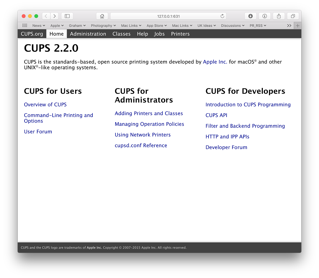 CUPS
