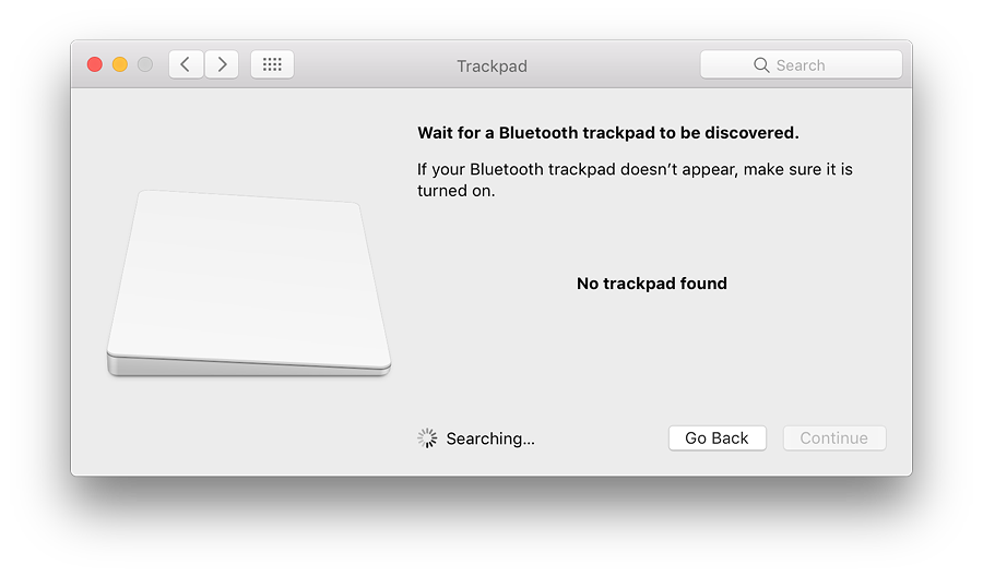 Trackpad