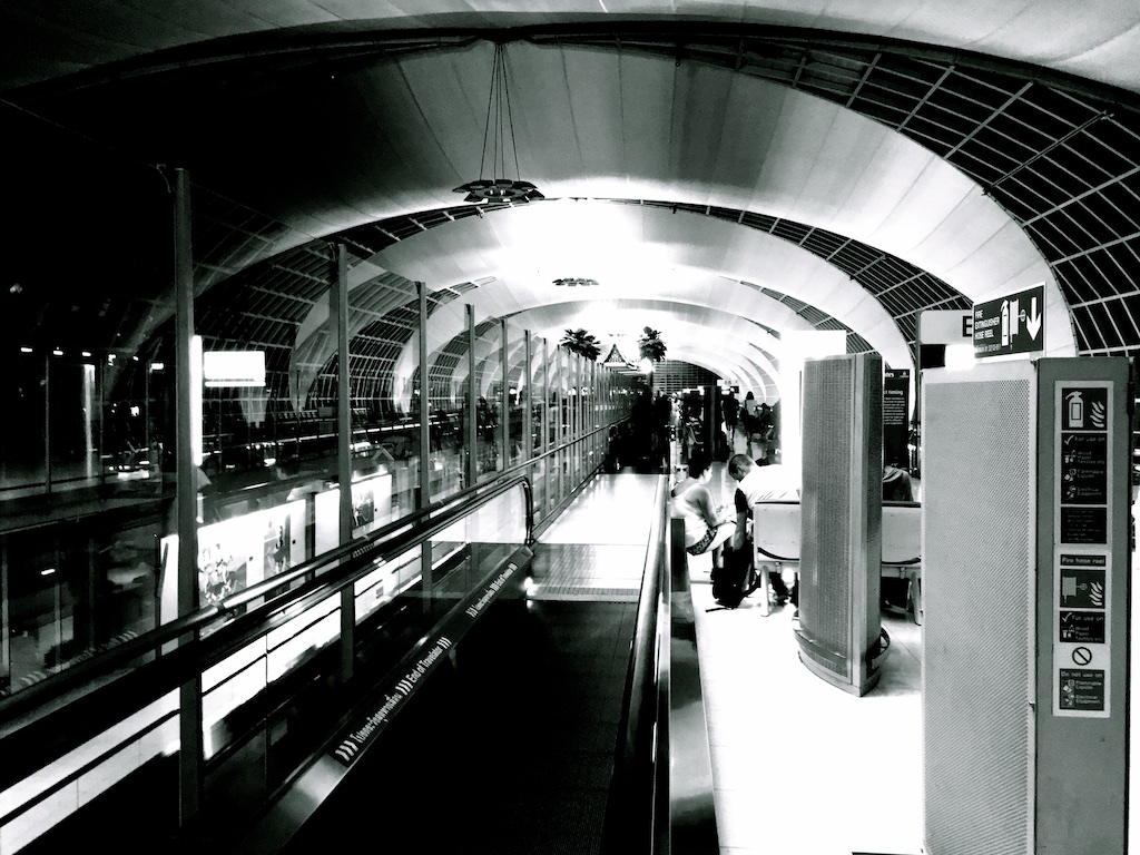 Suvarnabhumi Airport