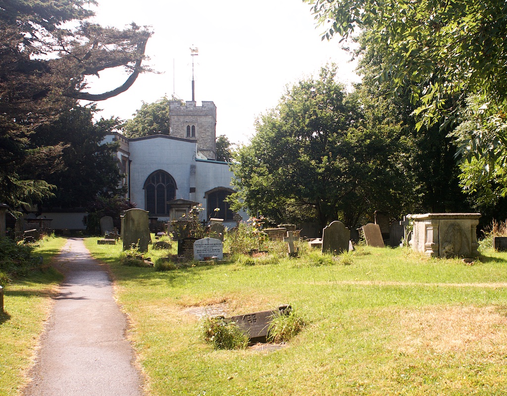 Rural London