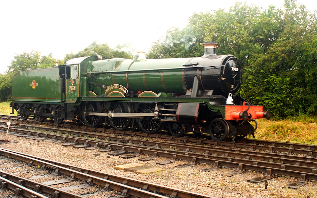 Gloucestershire Warwickshire Railway