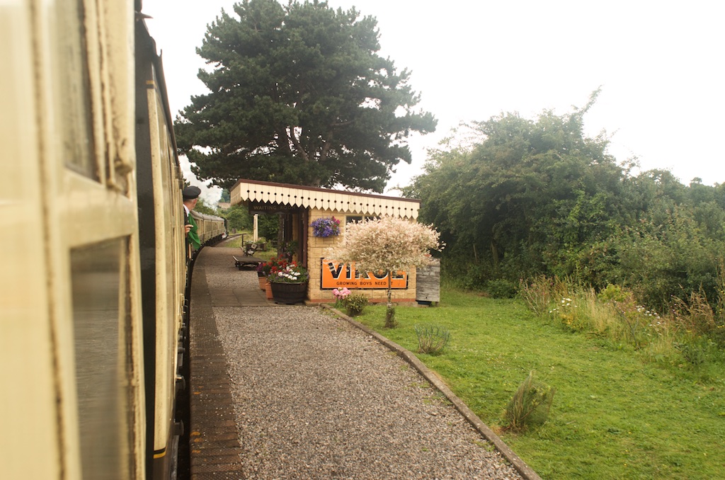 Gloucestershire Warwickshire Railway