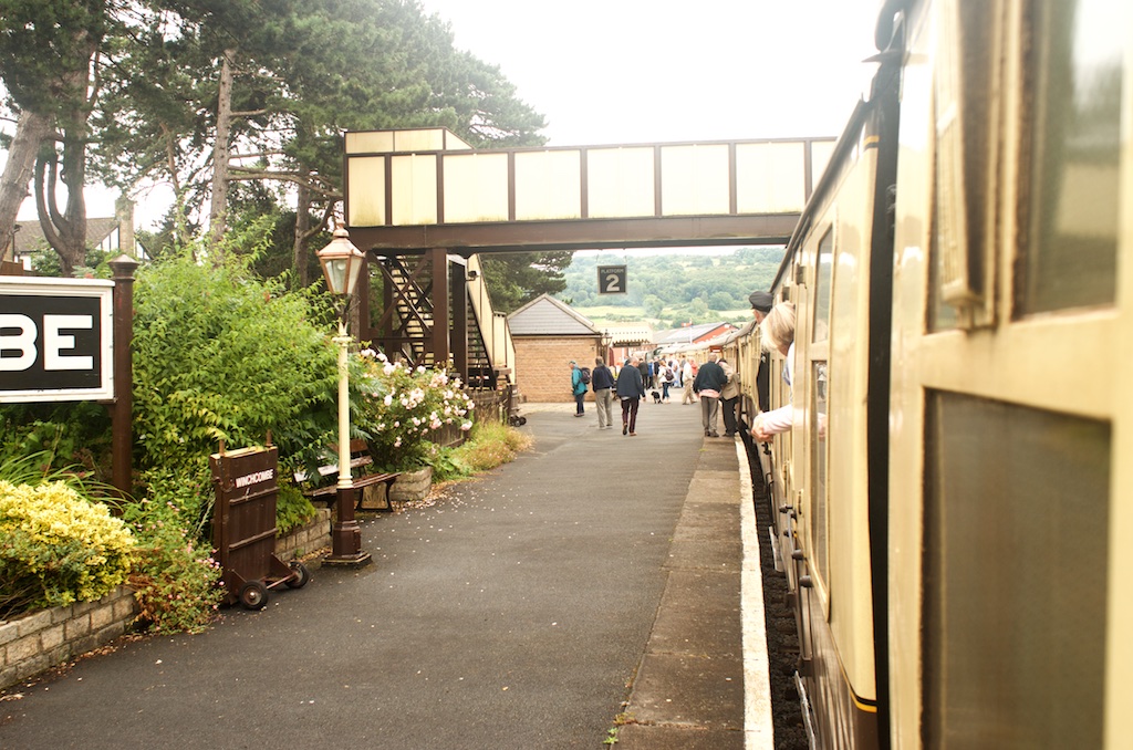 Gloucestershire Warwickshire Railway