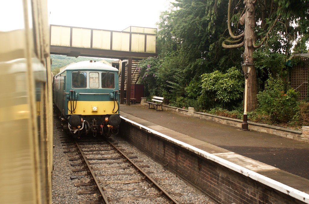 Gloucestershire Warwickshire Railway