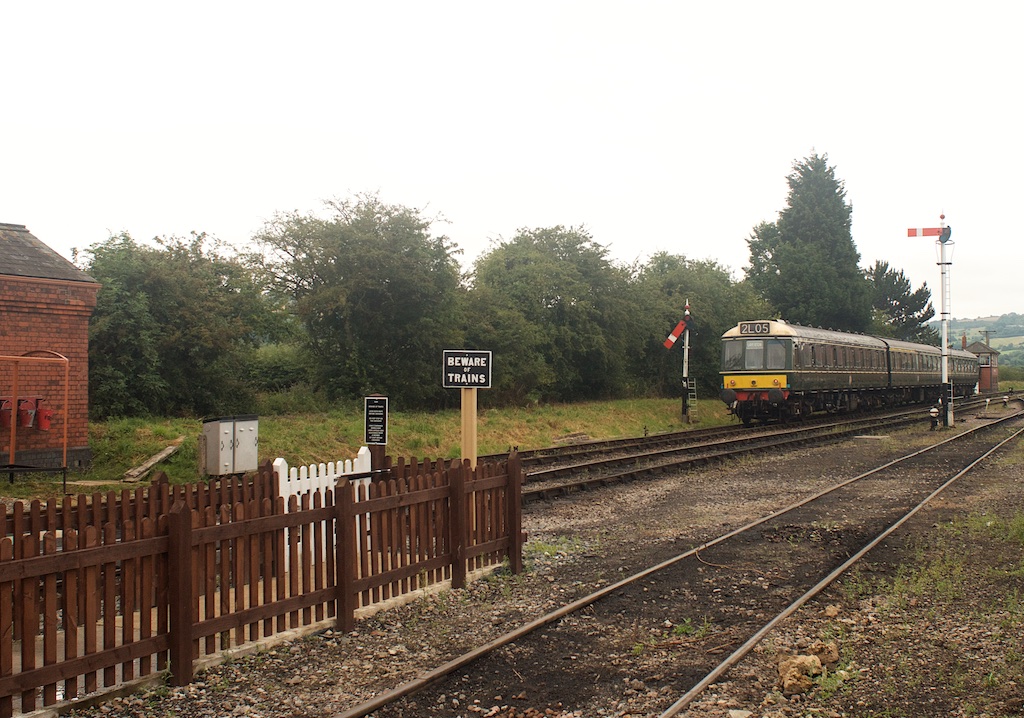 Gloucestershire Warwickshire Railway