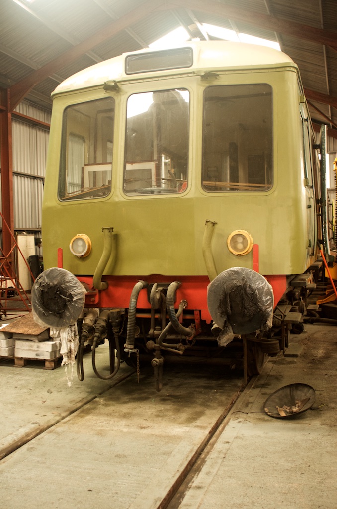 Gloucestershire Warwickshire Railway