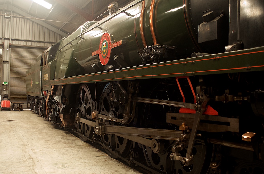 Gloucestershire Warwickshire Railway